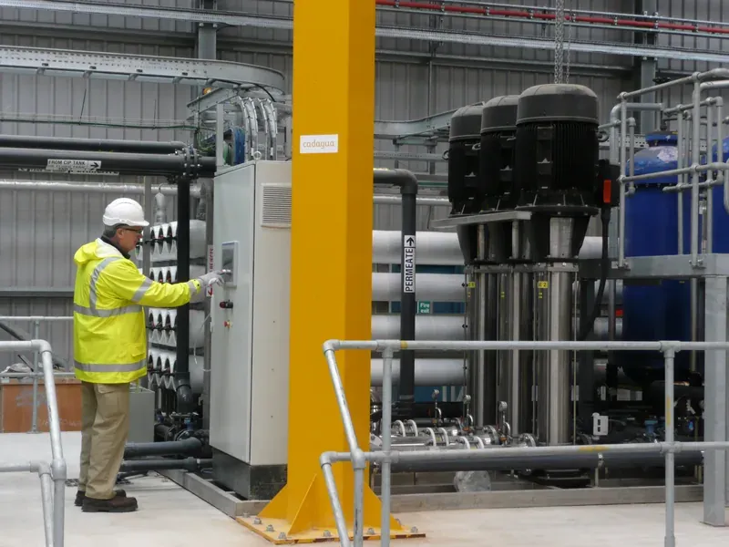 Ensuring proper installation