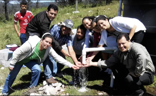 Water Supply for a Honduran Children's Home