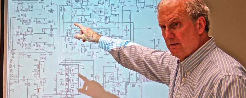 Process & Equipment Design